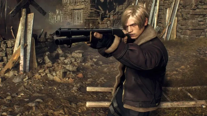 Resident Evil 4: Remake APK