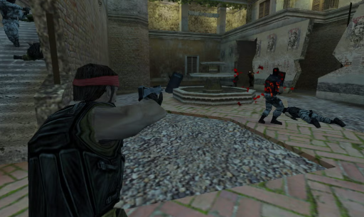 Counter Strike 1.6 APK