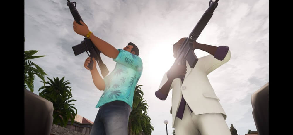 GTA: Vice City - Definitive Edition