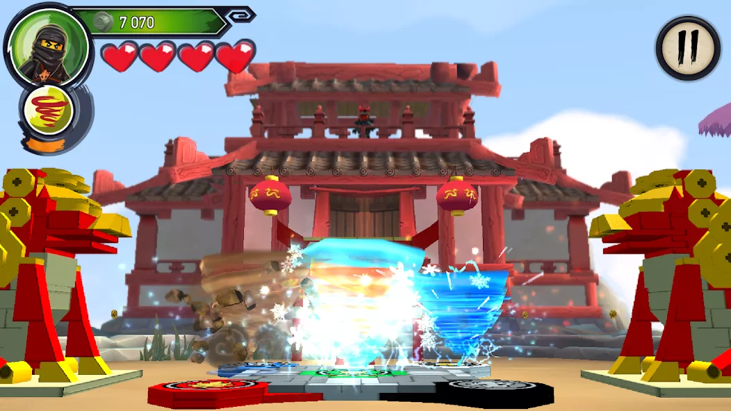 LEGO Ninjago: Shadow of Ronin APK
