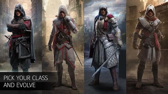 Assassin’s Creed Identity APK