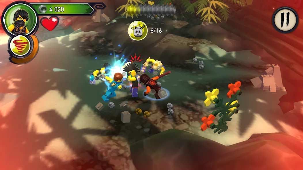 LEGO Ninjago: Shadow of Ronin APK