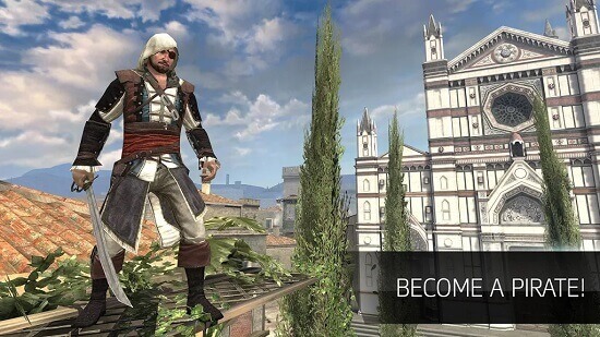 Assassin’s Creed Identity APK