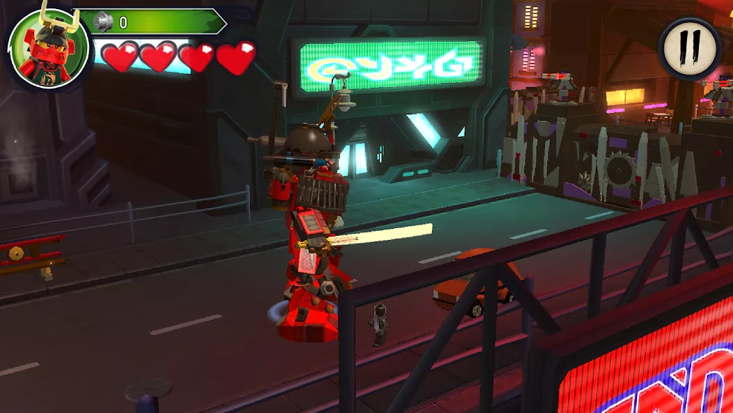 LEGO Ninjago: Shadow of Ronin APK