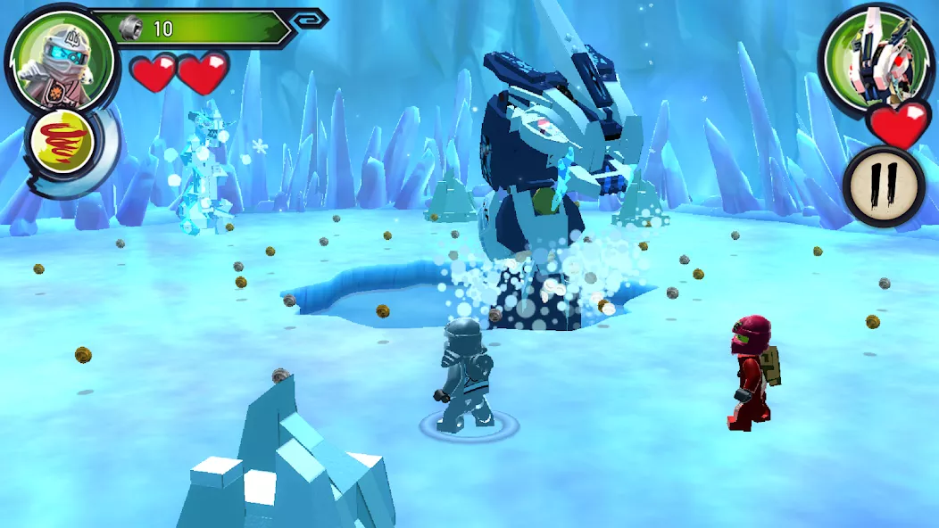 LEGO Ninjago: Shadow of Ronin APK