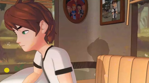 Ben 10 Battle for the Omnitrix APK 1.2