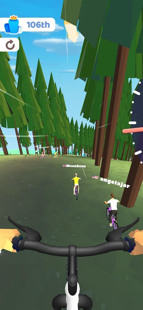 Riding Extreme 3D Mod