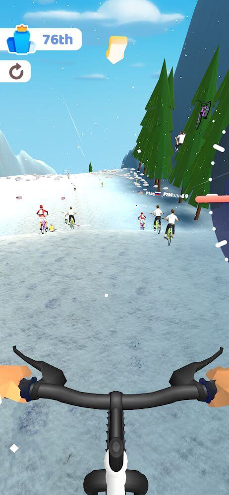 Riding Extreme 3D Mod