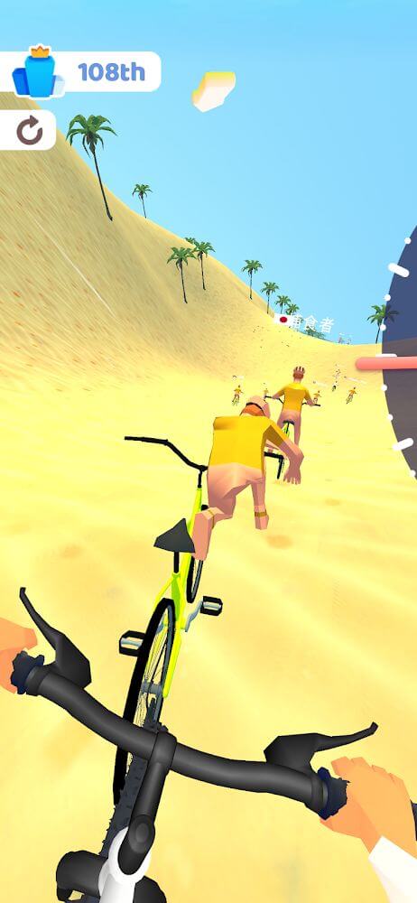 Riding Extreme 3D Mod