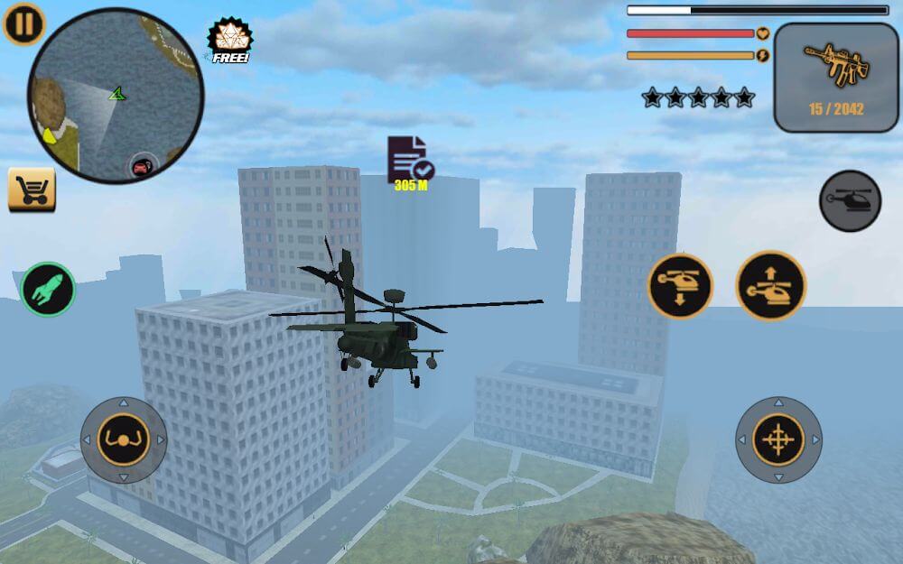 Miami Crime Simulator Mod