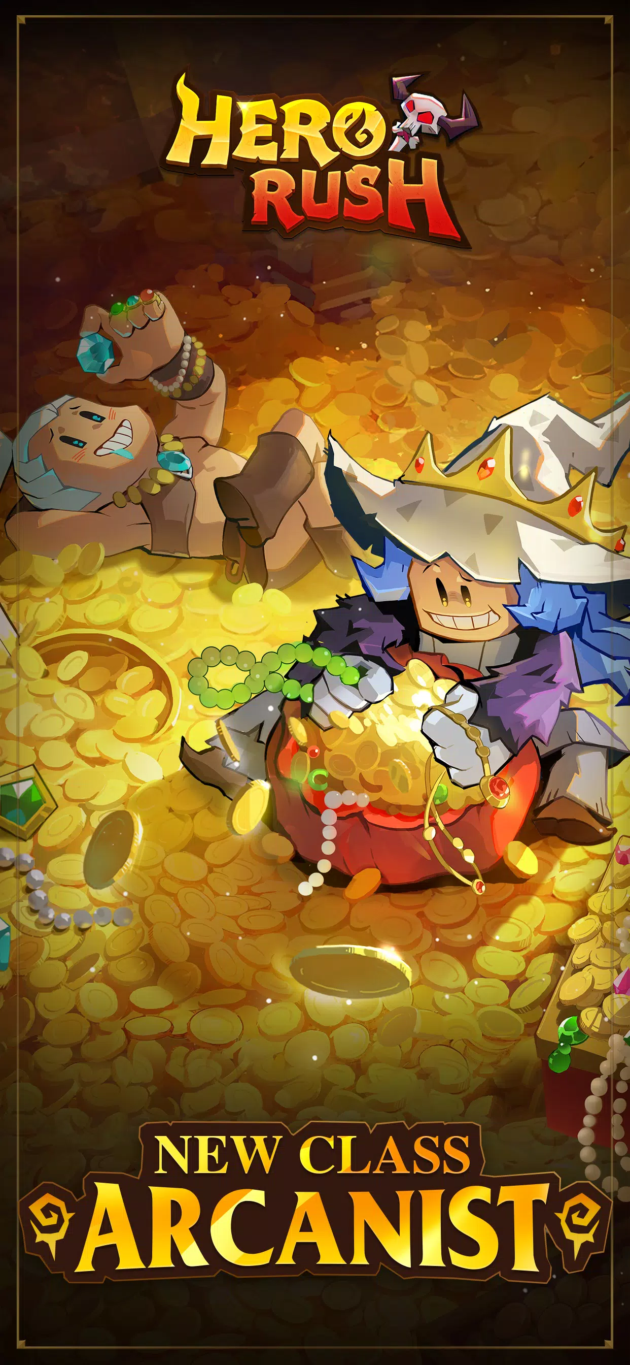 Hero Rush