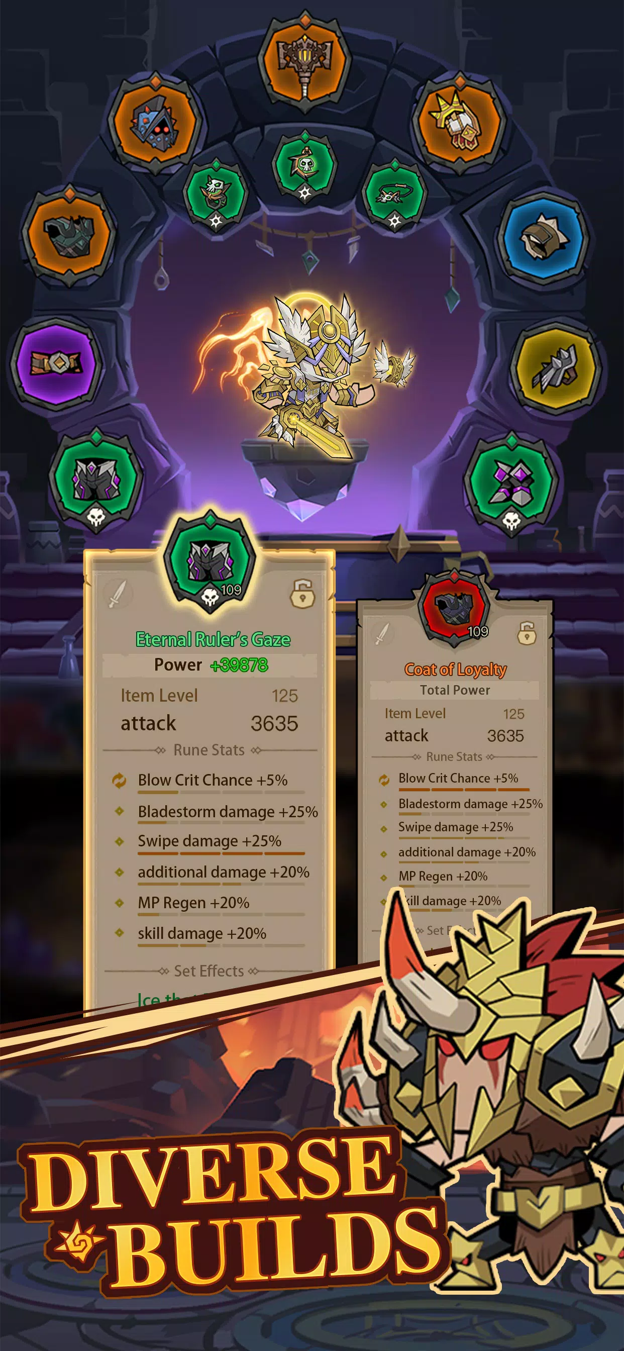 Hero Rush