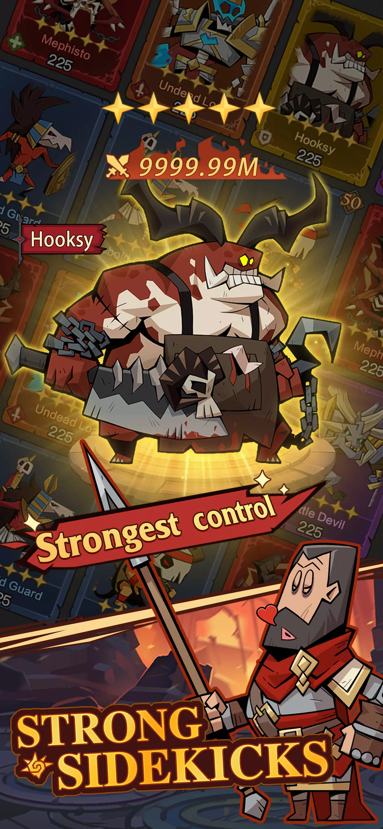 Hero Rush