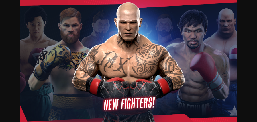 Real Boxing 2 ROCKY v1.47.1 apk