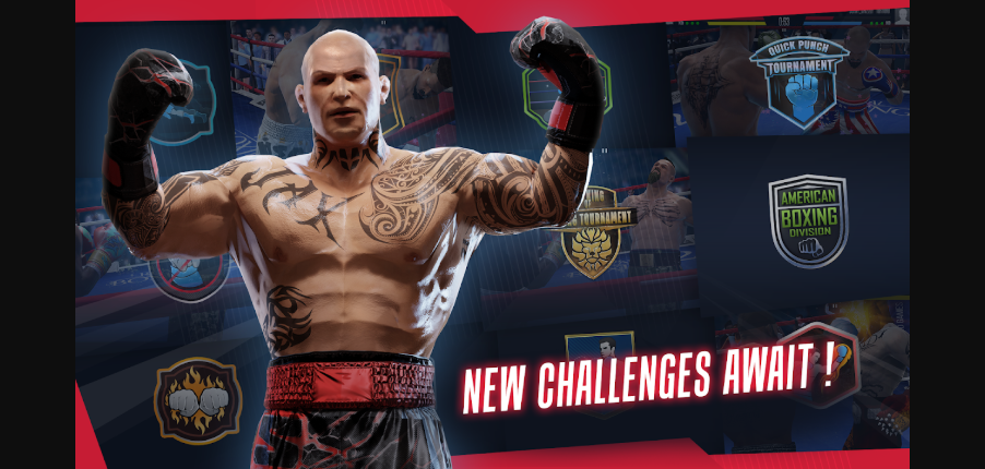 Real Boxing 2 ROCKY v1.47.1 apk