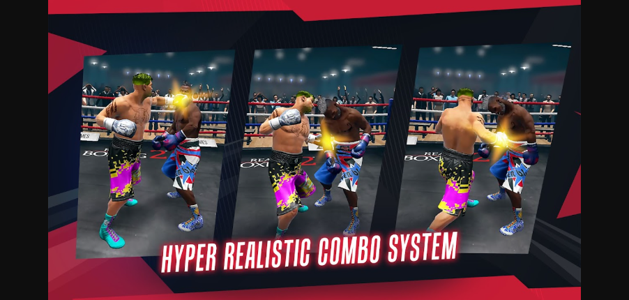 Real Boxing 2 ROCKY v1.47.1 apk