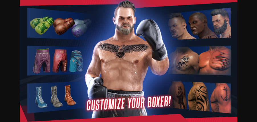 Real Boxing 2 ROCKY v1.47.1 apk
