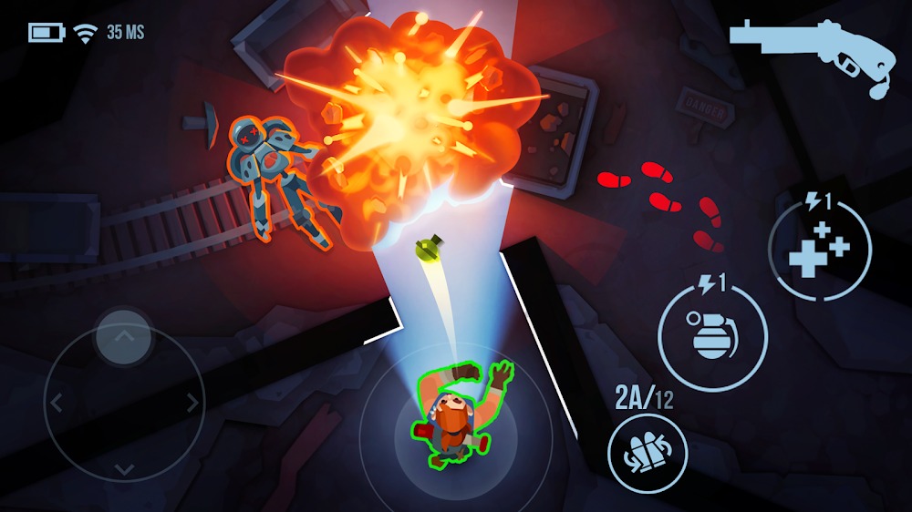 Bullet Echo: PVP Shooter Mod