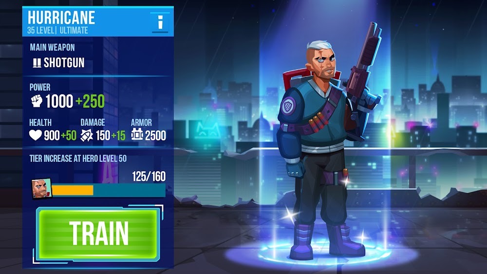 Bullet Echo: PVP Shooter Mod