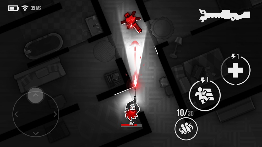 Bullet Echo: PVP Shooter Mod