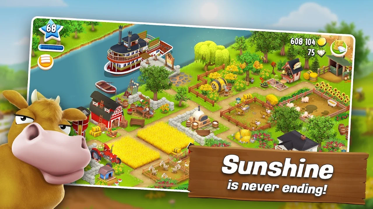 Hay Day Hay Day