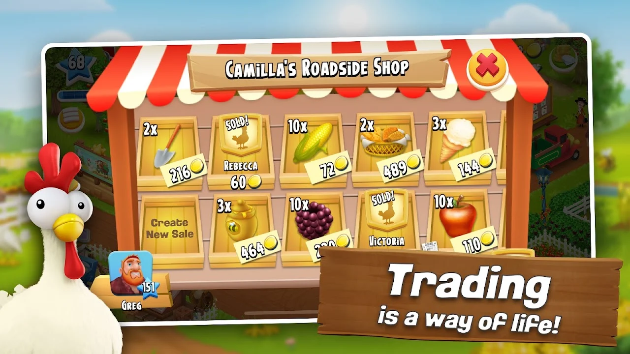 Hay Day Hay Day