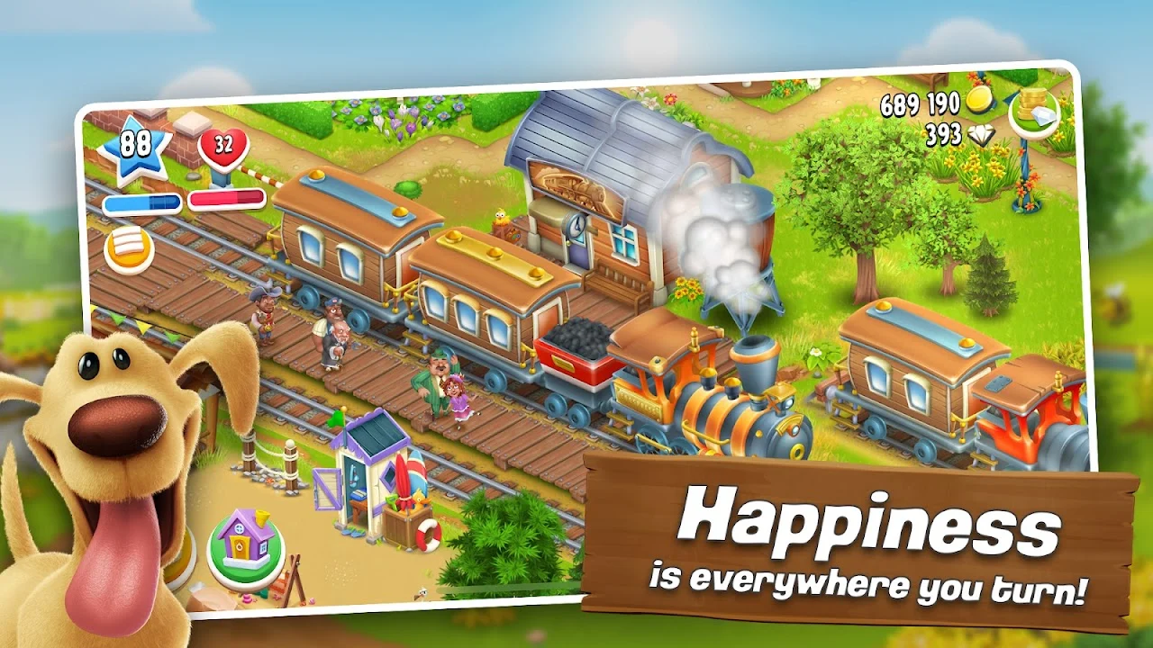 Hay Day Hay Day