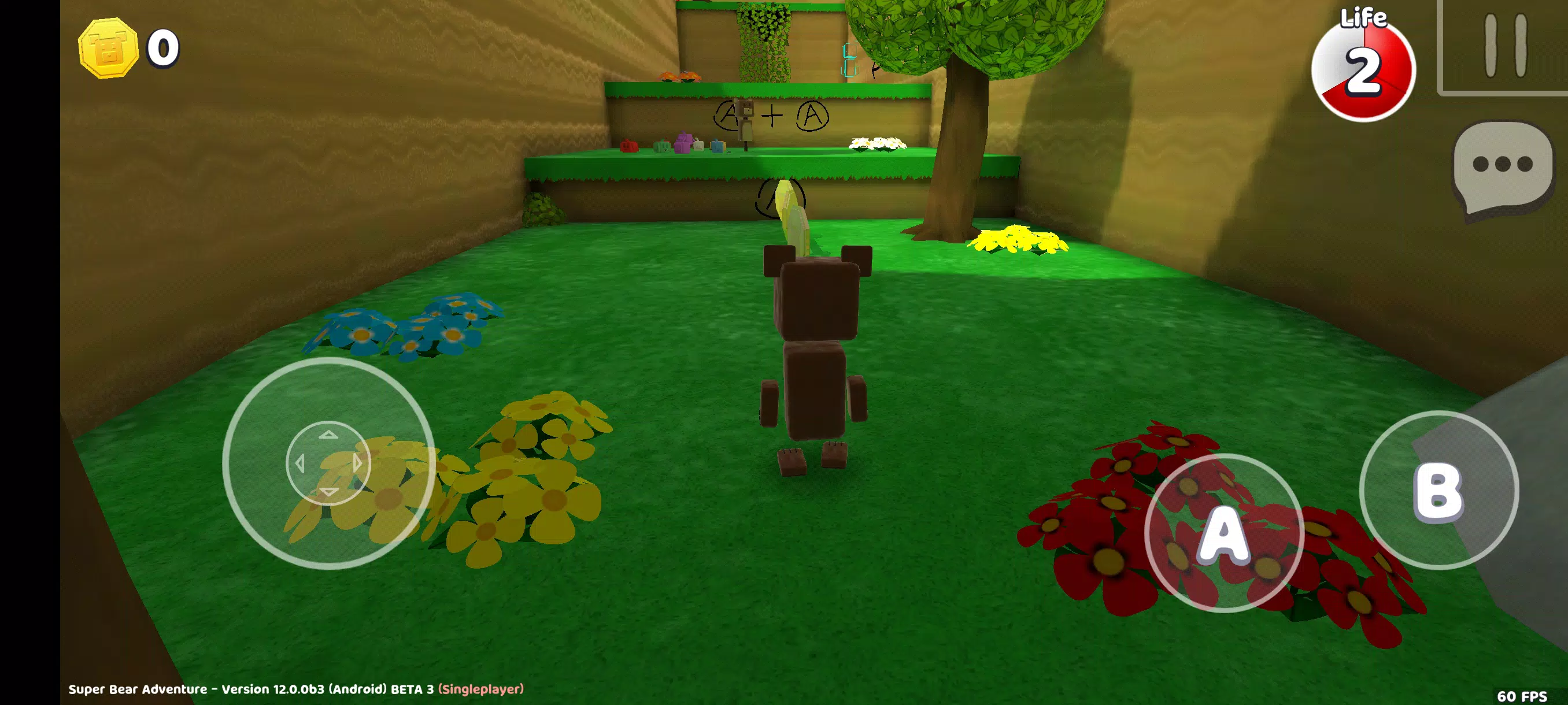 Super Bear Adventure