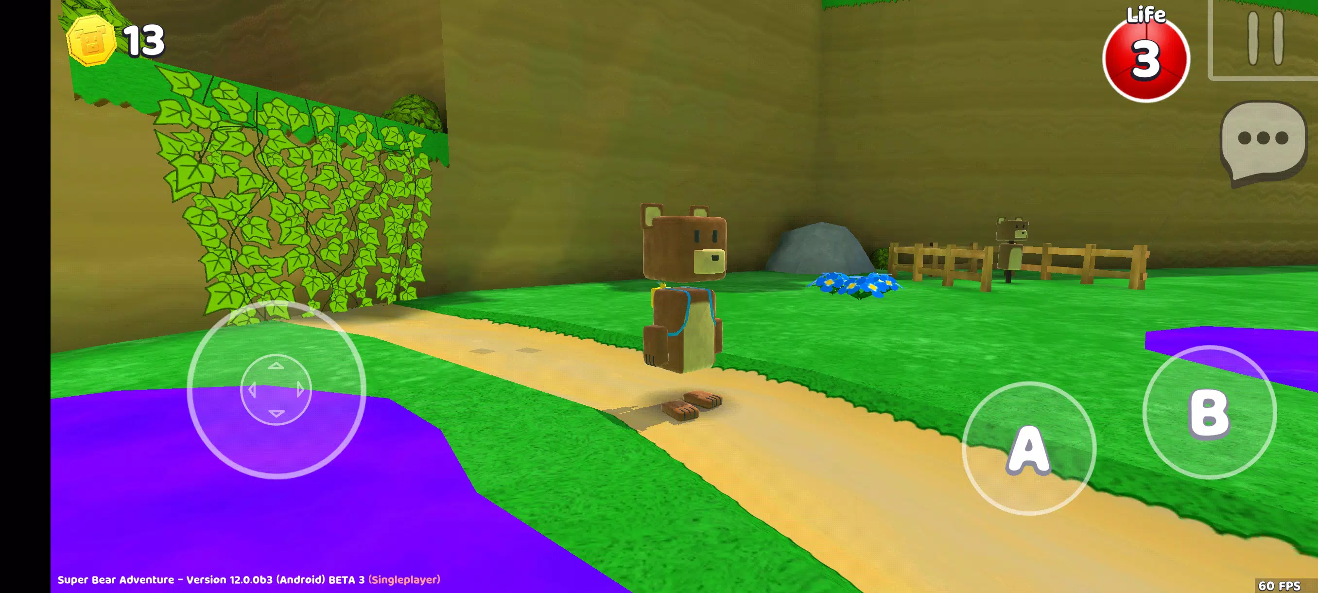 Super Bear Adventure