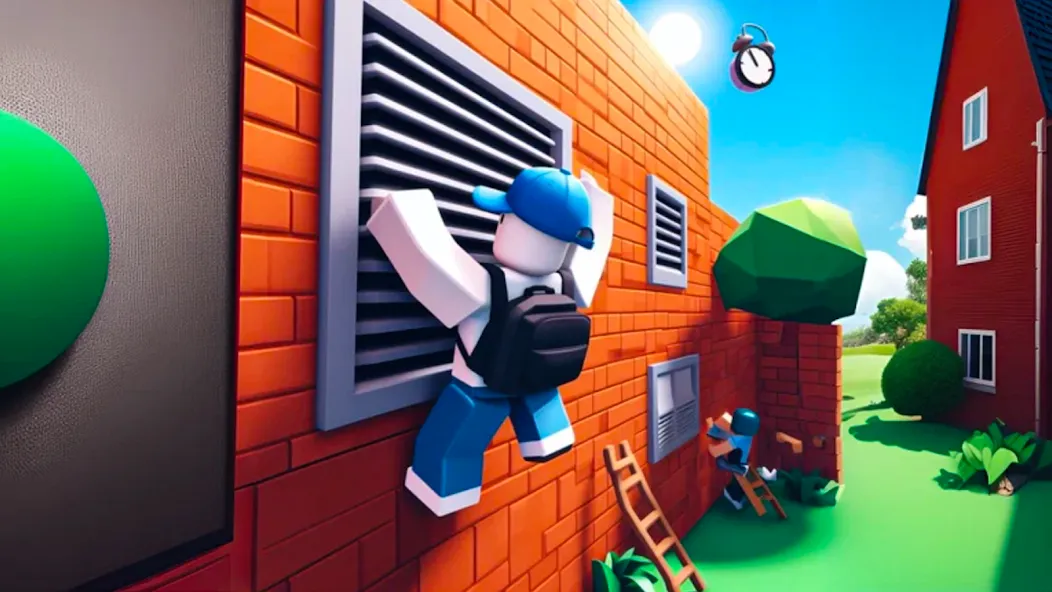 Escape School Obby!