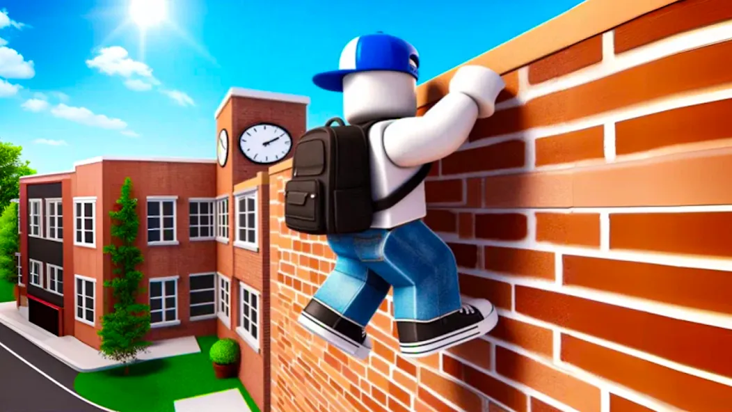 Escape School Obby!