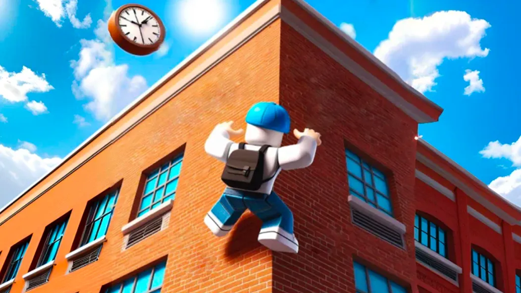 Escape School Obby!