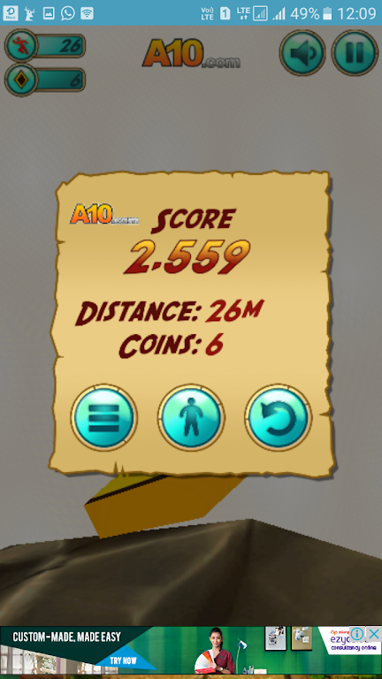 Temple Run 4