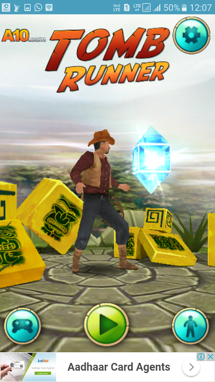 Temple Run 4