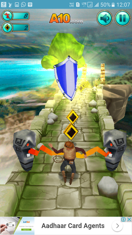 Temple Run 4
