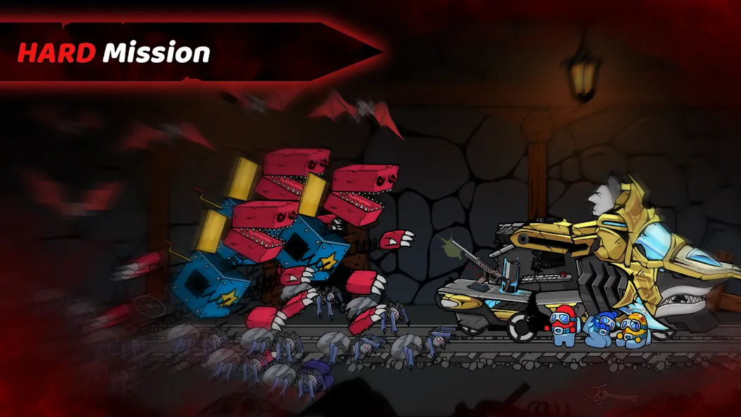 Monsters Survivor: Shoot & Run