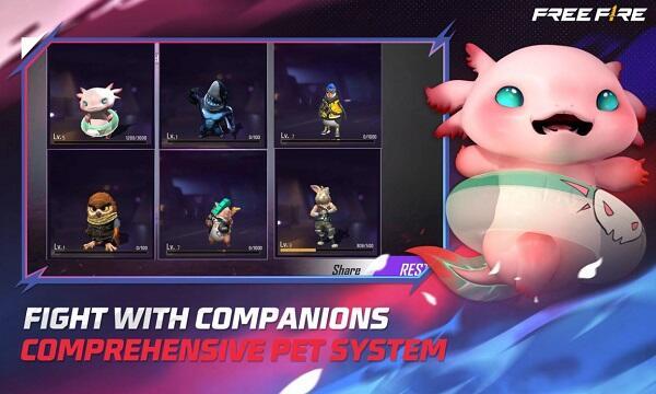Free Fire Ob 41