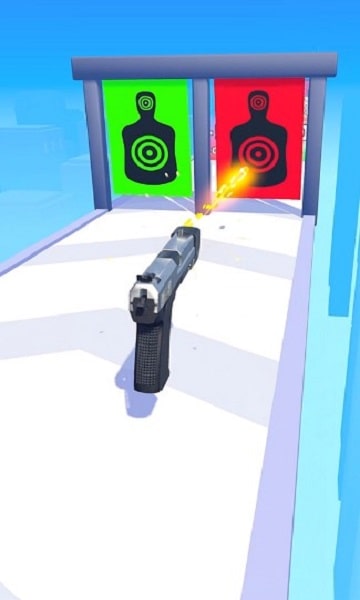 Weapon Master: Gun Shooter Run