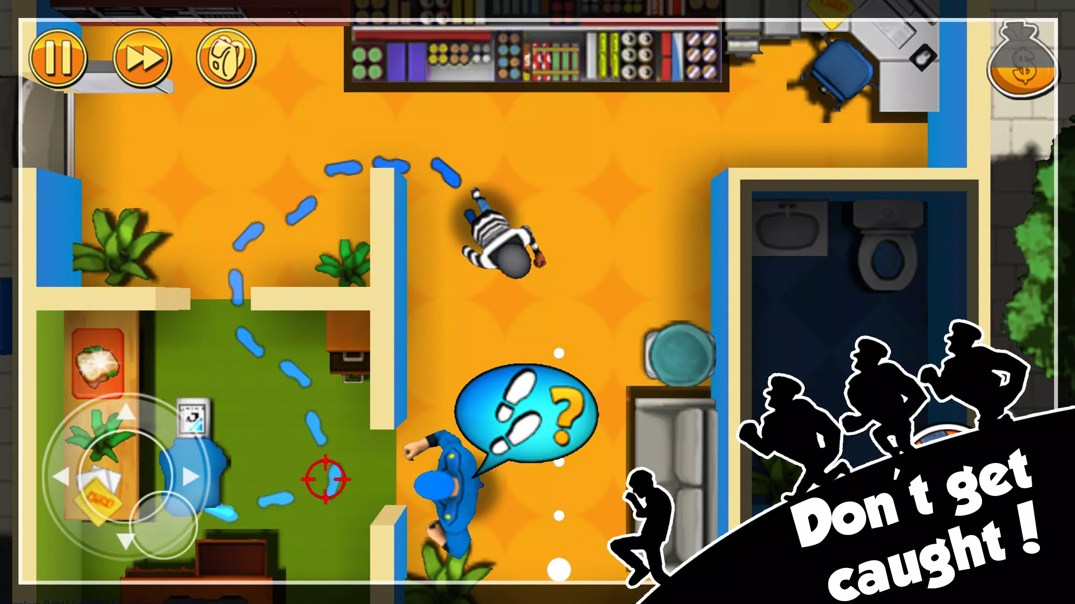 Robbery Bob: Adventure Games