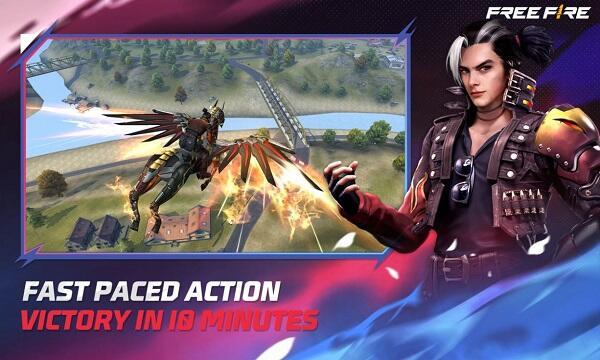 Free Fire Ob 41
