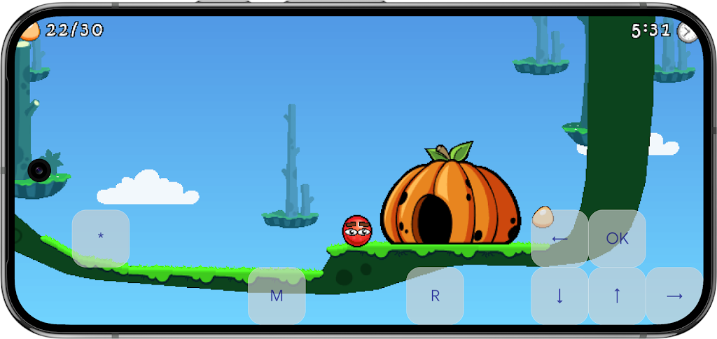 Bounce Tales - Nokia Game 1.95