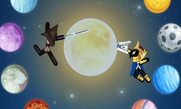 Stickman Hero Fight Clash