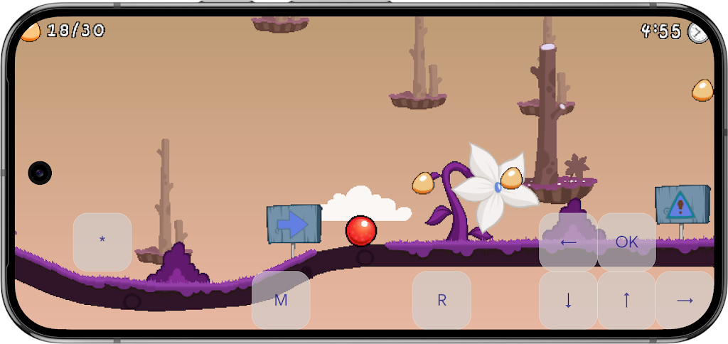 Bounce Tales - Nokia Game 1.95