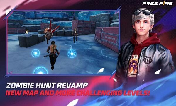Free Fire Ob 41