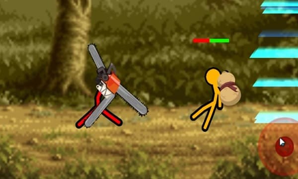 Stickman Hero Fight Clash