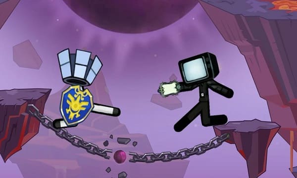 Stickman Hero Fight Clash