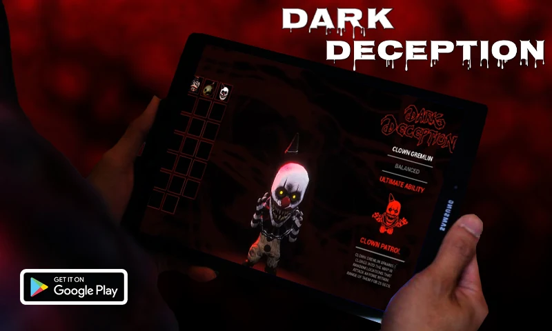 Dark Deception