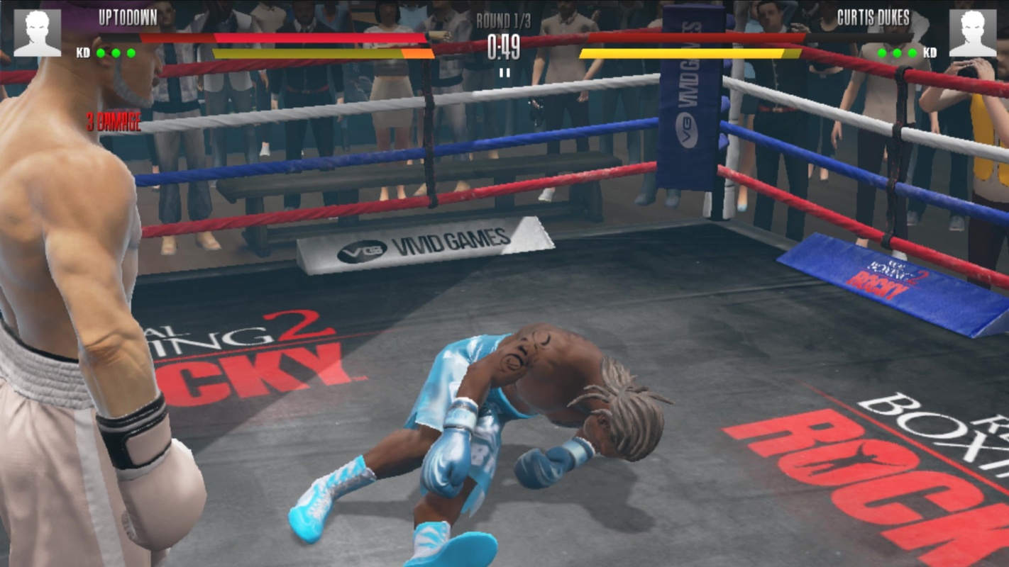 Real Boxing 2 ROCKY