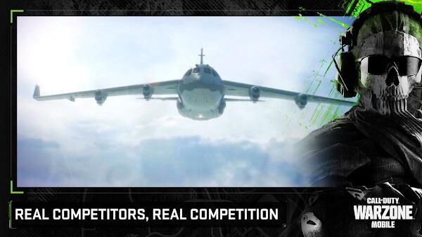 Call of Duty Warzone Mobile