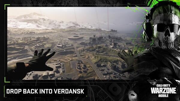 Call of Duty Warzone Mobile